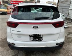 كيا سبورتاج